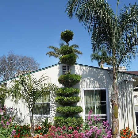 Mission Bell Motel ベンチュラ エクステリア 写真