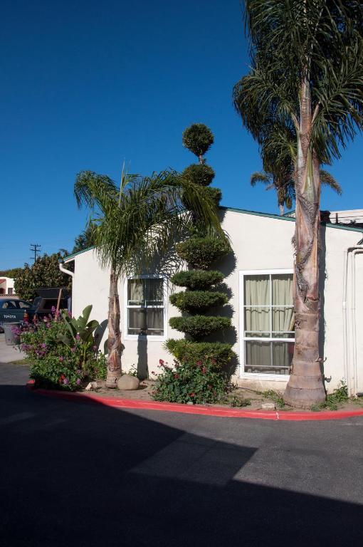 Mission Bell Motel ベンチュラ エクステリア 写真