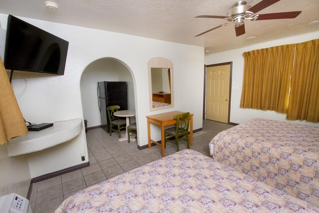 Mission Bell Motel ベンチュラ エクステリア 写真