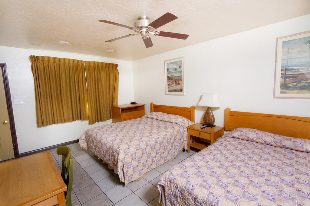 Mission Bell Motel ベンチュラ エクステリア 写真