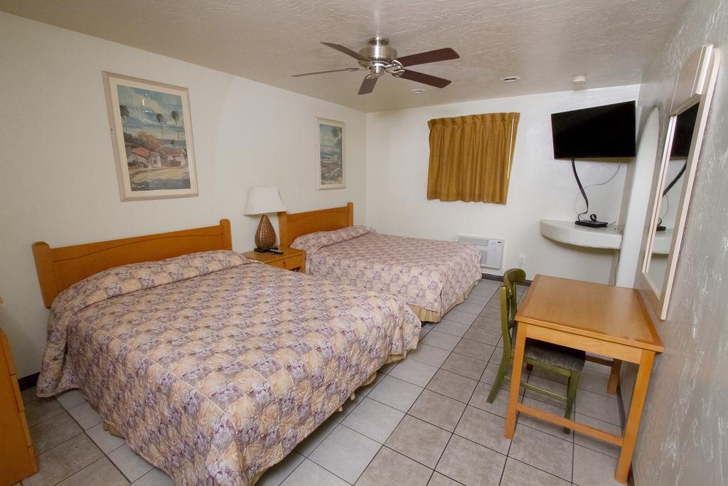 Mission Bell Motel ベンチュラ エクステリア 写真