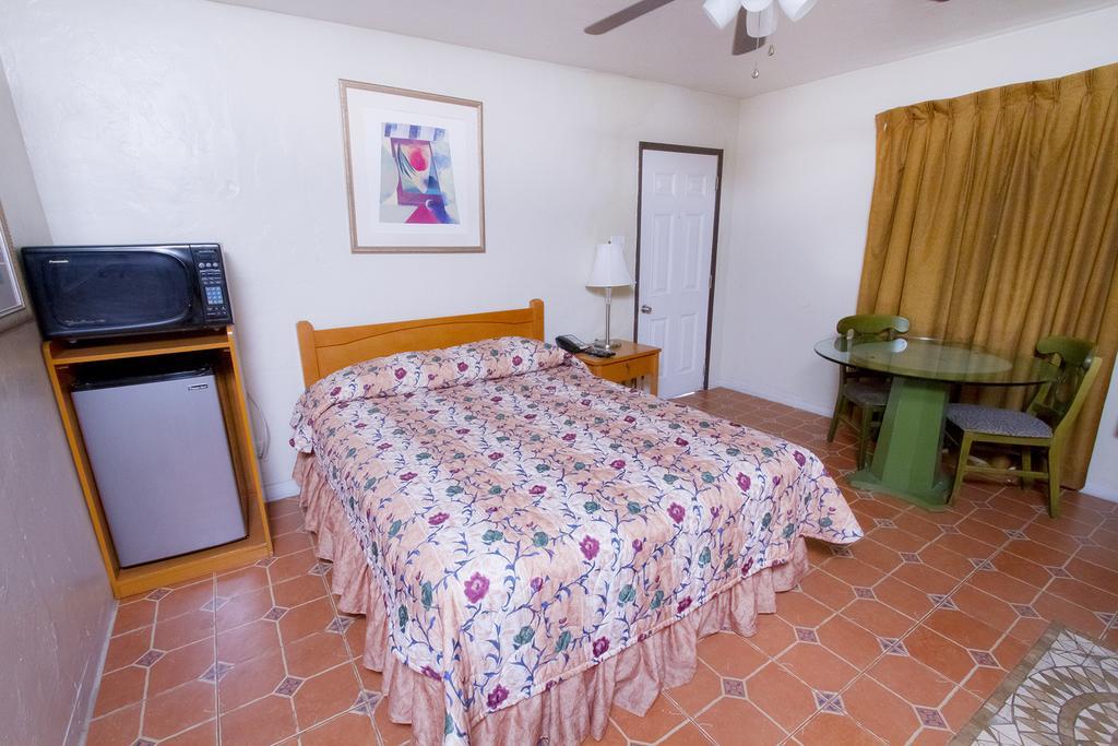 Mission Bell Motel ベンチュラ エクステリア 写真