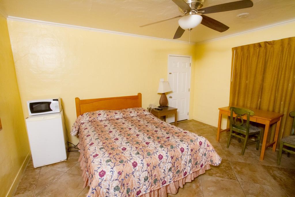 Mission Bell Motel ベンチュラ エクステリア 写真