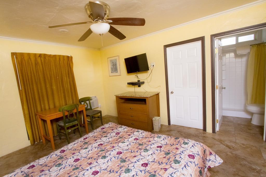 Mission Bell Motel ベンチュラ エクステリア 写真