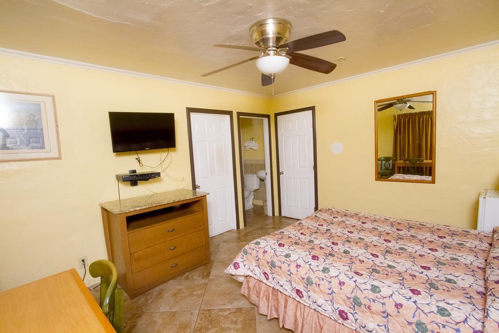 Mission Bell Motel ベンチュラ エクステリア 写真