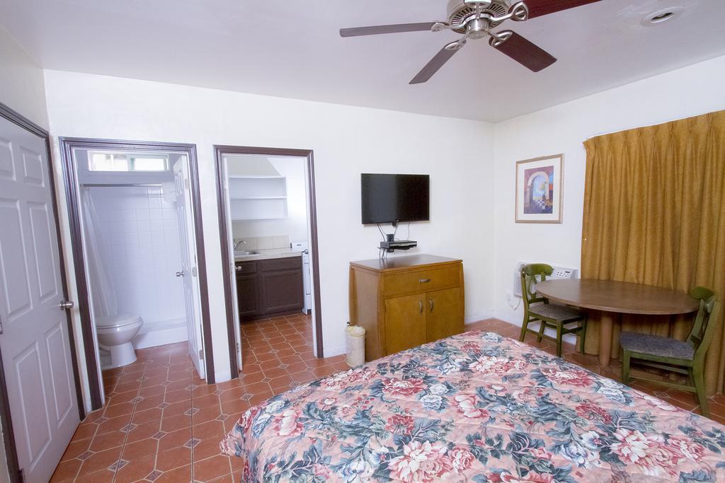 Mission Bell Motel ベンチュラ エクステリア 写真