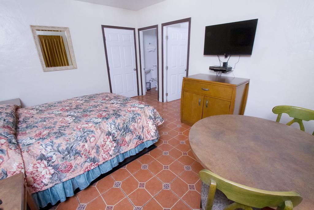 Mission Bell Motel ベンチュラ エクステリア 写真