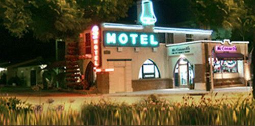 Mission Bell Motel ベンチュラ エクステリア 写真