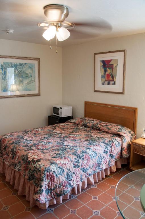 Mission Bell Motel ベンチュラ 部屋 写真